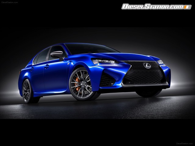 Lexus GS F 2016 Picture #0 Lexus GS F 2016 Picture #0