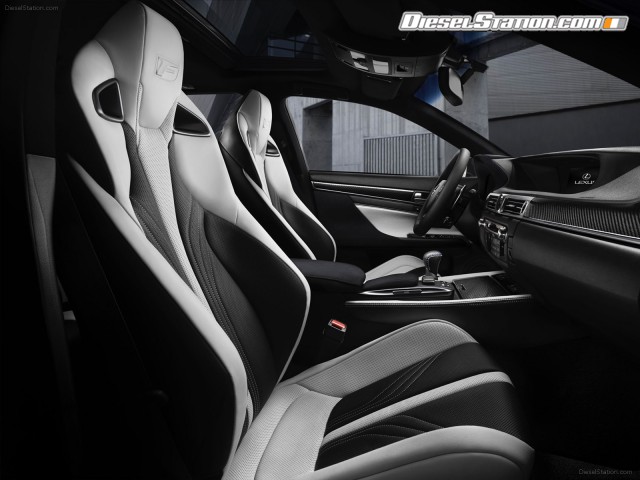 Lexus GS F 2016 Picture #5 Lexus GS F 2016 Picture #5