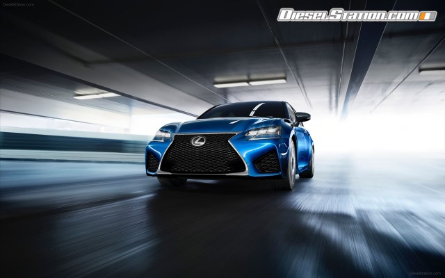 Lexus GS F 2016 Widescreen Picture #3 Lexus GS F 2016 Widescreen Picture #3