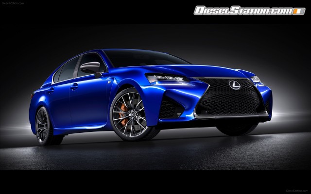 Lexus GS F 2016 Widescreen Picture #7 Lexus GS F 2016 Widescreen Picture #7
