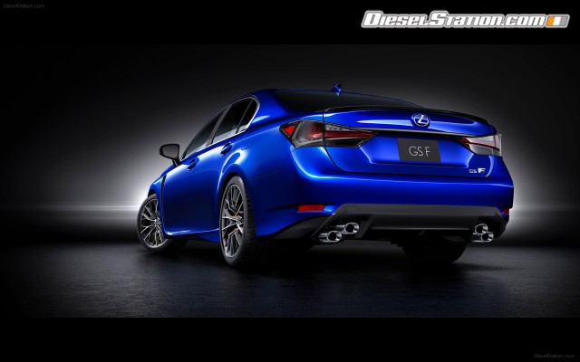 Lexus GS F 2016 Widescreen Picture #4 Lexus GS F 2016 Widescreen Picture #4