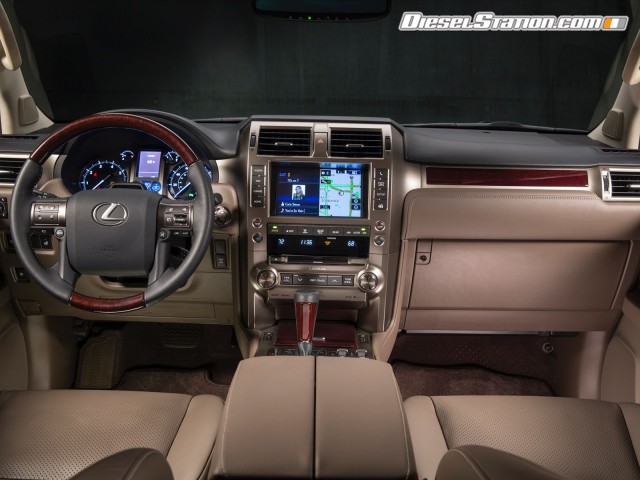 Lexus GX 460 2014 Picture #5 Lexus GX 460 2014 Picture #5
