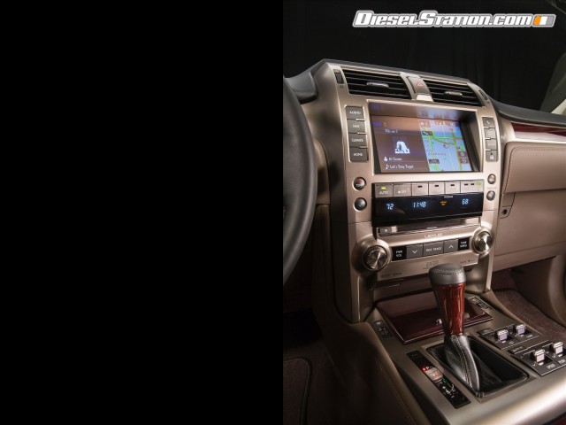 Lexus GX 460 2014 Picture #6 Lexus GX 460 2014 Picture #6