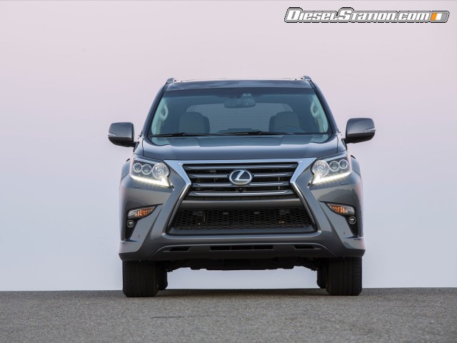 Lexus GX 460 2014 Picture #1 Lexus GX 460 2014 Picture #1