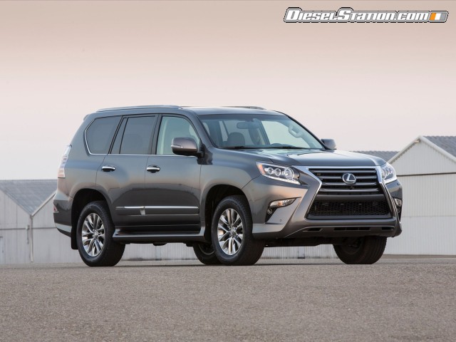 Lexus GX 460 2014 Picture #4 Lexus GX 460 2014 Picture #4
