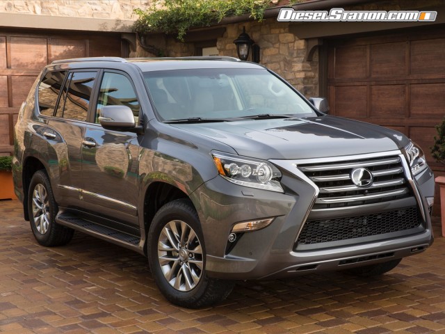Lexus GX 460 2014 Picture #7 Lexus GX 460 2014 Picture #7