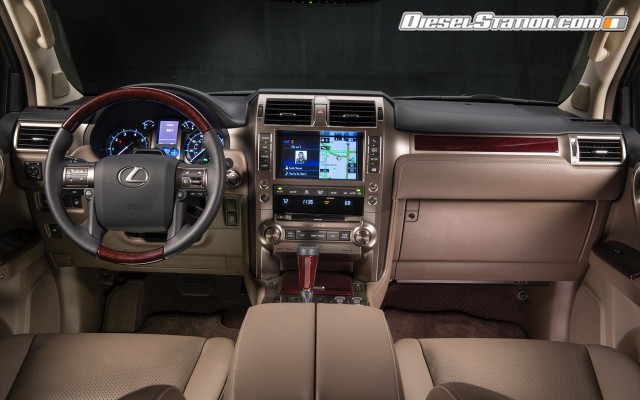 Lexus GX 460 2014 Widescreen Picture #11 Lexus GX 460 2014 Widescreen Picture #11