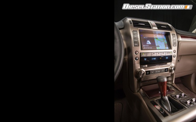 Lexus GX 460 2014 Widescreen Picture #8 Lexus GX 460 2014 Widescreen Picture #8