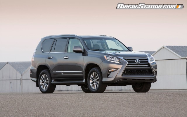 Lexus GX 460 2014 Widescreen Picture #9 Lexus GX 460 2014 Widescreen Picture #9