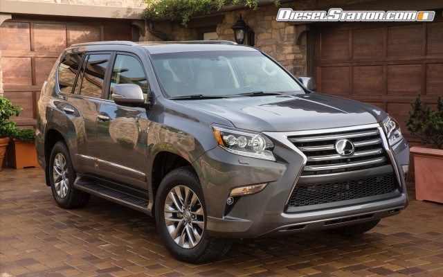 Lexus GX 460 2014 Widescreen Picture #10 Lexus GX 460 2014 Widescreen Picture #10