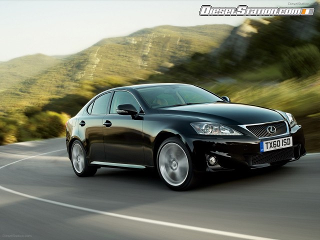 Lexus IS 200d 2011 Picture #13 Lexus IS 200d 2011 Picture #13