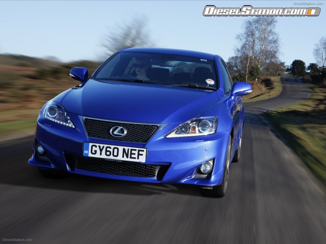 Lexus IS 200d 2011 Picture #6 Lexus IS 200d 2011 Picture #6