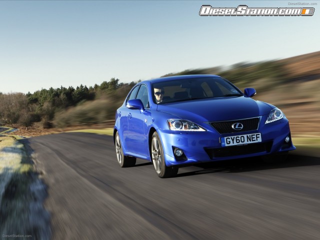 Lexus IS 200d 2011 Picture #1 Lexus IS 200d 2011 Picture #1