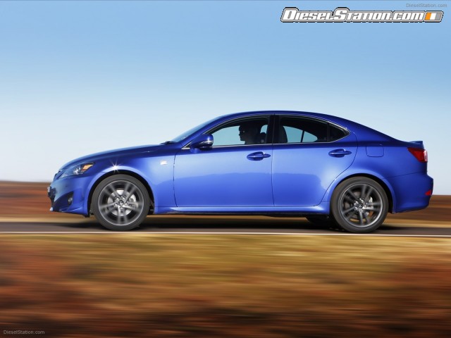 Lexus IS 200d 2011 Picture #14 Lexus IS 200d 2011 Picture #14