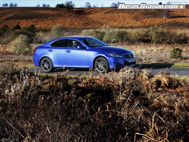 Lexus IS 200d 2011 Picture #20 Lexus IS 200d 2011 Picture #20