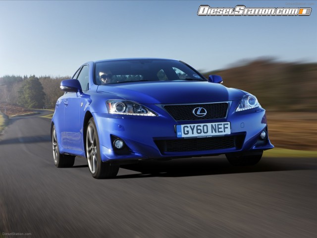 Lexus IS 200d 2011 Picture #22 Lexus IS 200d 2011 Picture #22