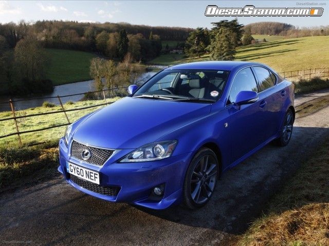 Lexus IS 200d 2011 Picture #12 Lexus IS 200d 2011 Picture #12