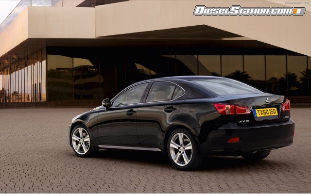 Lexus IS 200d 2011 Widescreen Picture #11 Lexus IS 200d 2011 Widescreen Picture #11