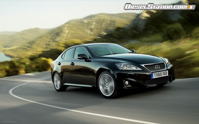 Lexus IS 200d 2011 Widescreen Picture #5 Lexus IS 200d 2011 Widescreen Picture #5