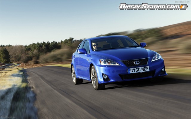 Lexus IS 200d 2011 Widescreen Picture #24 Lexus IS 200d 2011 Widescreen Picture #24