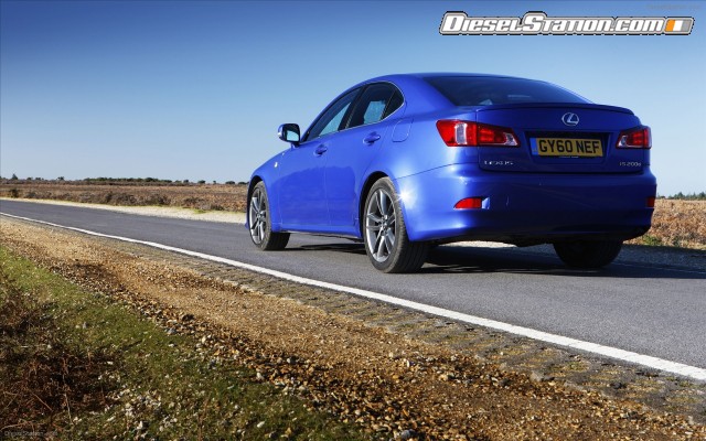 Lexus IS 200d 2011 Widescreen Picture #4 Lexus IS 200d 2011 Widescreen Picture #4