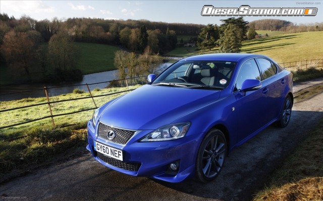 Lexus IS 200d 2011 Widescreen Picture #19 Lexus IS 200d 2011 Widescreen Picture #19