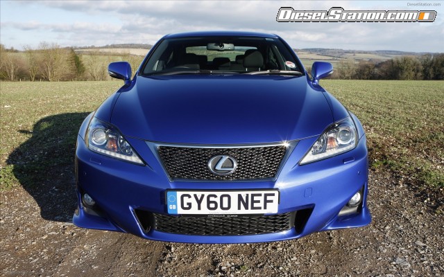 Lexus IS 200d 2011 Widescreen Picture #25 Lexus IS 200d 2011 Widescreen Picture #25