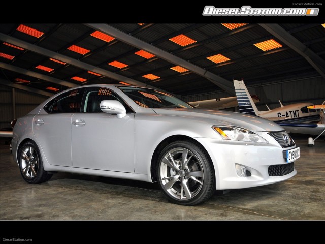 Lexus IS 250 220d Picture #14 Lexus IS 250 220d Picture #14