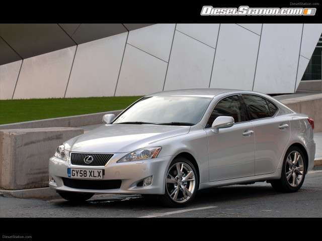 Lexus IS 250 220d Picture #15 Lexus IS 250 220d Picture #15