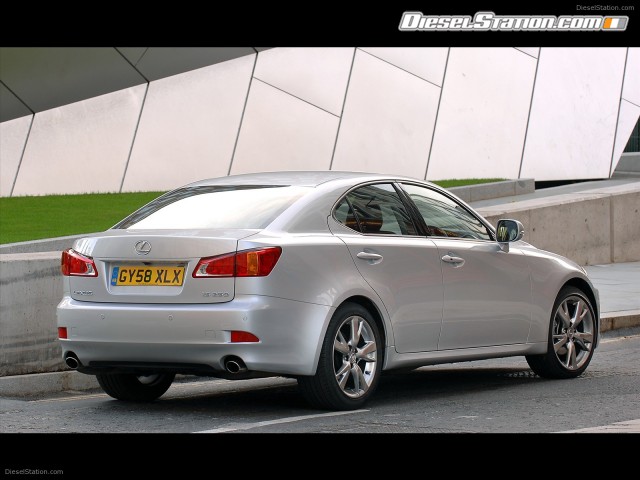 Lexus IS 250 220d Picture #7 Lexus IS 250 220d Picture #7