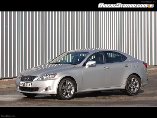 Lexus IS 250 220d Picture #16 Lexus IS 250 220d Picture #16