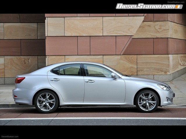 Lexus IS 250 220d Picture #1 Lexus IS 250 220d Picture #1