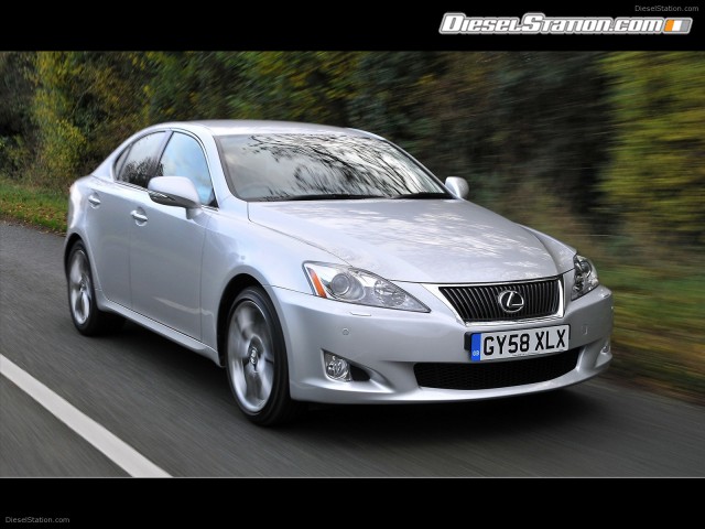 Lexus IS 250 220d Picture #4 Lexus IS 250 220d Picture #4