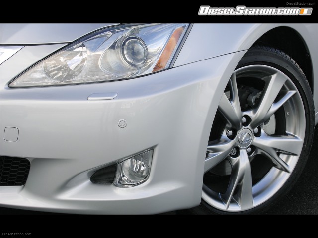 Lexus IS 250 220d Picture #9 Lexus IS 250 220d Picture #9