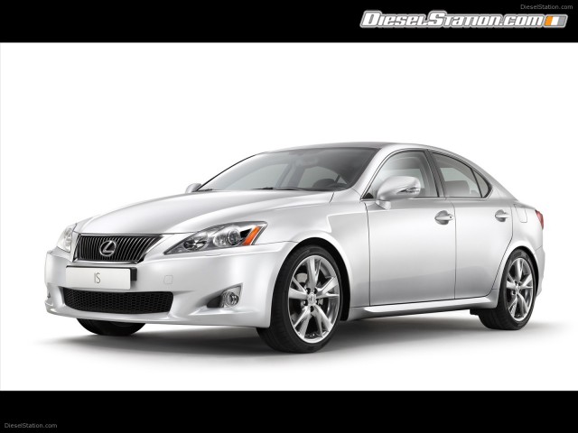 Lexus IS 250 220d Picture #11 Lexus IS 250 220d Picture #11