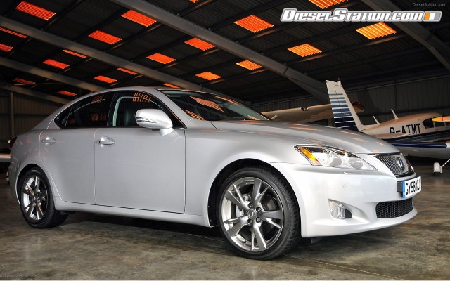 Lexus IS 250 220d Widescreen Picture #6 Lexus IS 250 220d Widescreen Picture #6
