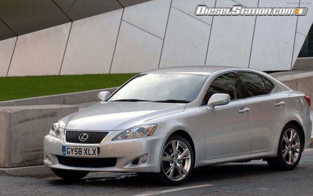 Lexus IS 250 220d Widescreen Picture #2 Lexus IS 250 220d Widescreen Picture #2