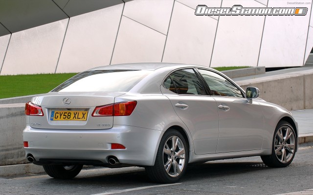 Lexus IS 250 220d Widescreen Picture #3 Lexus IS 250 220d Widescreen Picture #3