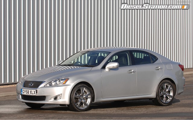 Lexus IS 250 220d Widescreen Picture #17 Lexus IS 250 220d Widescreen Picture #17