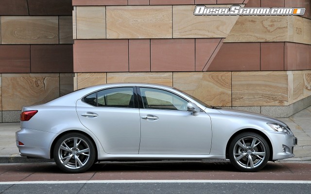 Lexus IS 250 220d Widescreen Picture #0 Lexus IS 250 220d Widescreen Picture #0