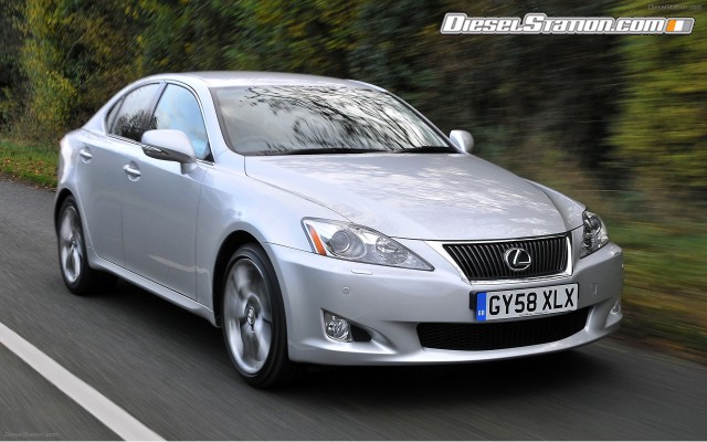 Lexus IS 250 220d Widescreen Picture #5 Lexus IS 250 220d Widescreen Picture #5