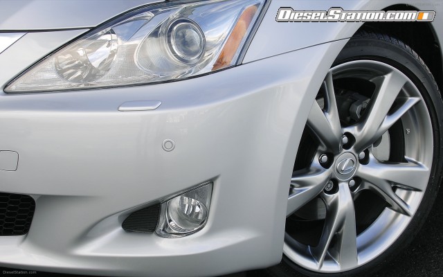 Lexus IS 250 220d Widescreen Picture #13 Lexus IS 250 220d Widescreen Picture #13