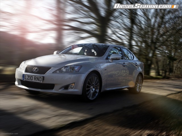 Lexus IS 250 F Sport 2010 Picture #12 Lexus IS 250 F Sport 2010 Picture #12