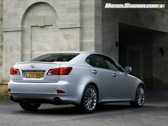 Lexus IS 250 F Sport 2010 Picture #2 Lexus IS 250 F Sport 2010 Picture #2
