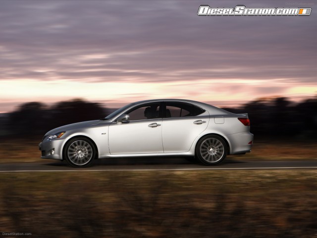 Lexus IS 250 F Sport 2010 Picture #15 Lexus IS 250 F Sport 2010 Picture #15