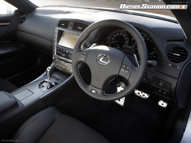 Lexus IS 250 F Sport 2010 Picture #3 Lexus IS 250 F Sport 2010 Picture #3