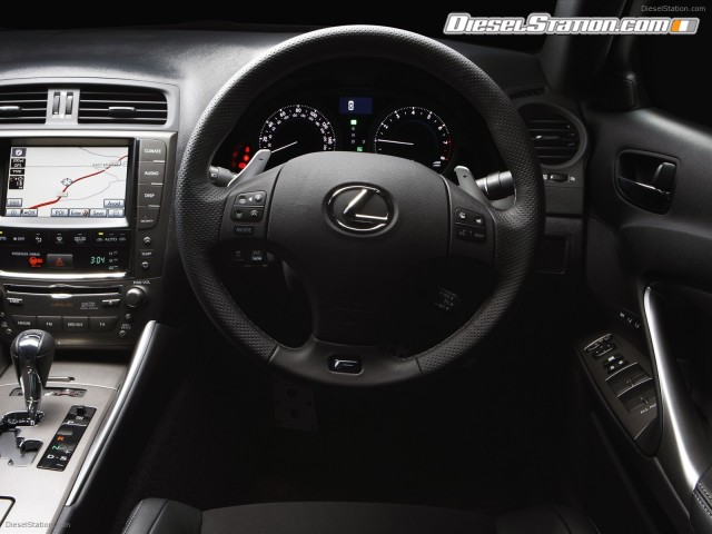 Lexus IS 250 F Sport 2010 Picture #10 Lexus IS 250 F Sport 2010 Picture #10