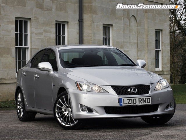 Lexus IS 250 F Sport 2010 Picture #11 Lexus IS 250 F Sport 2010 Picture #11