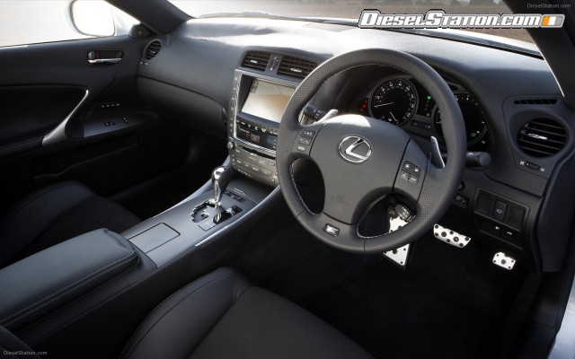 Lexus IS 250 F Sport 2010 Widescreen Picture #8 Lexus IS 250 F Sport 2010 Widescreen Picture #8