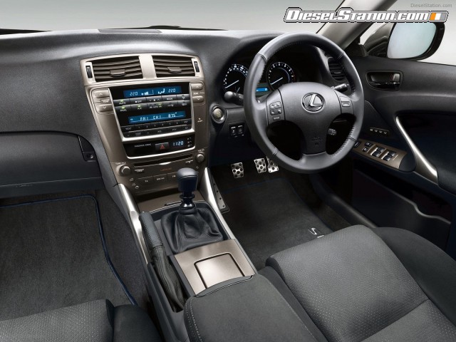 Lexus IS 250 SR Picture #7 Lexus IS 250 SR Picture #7